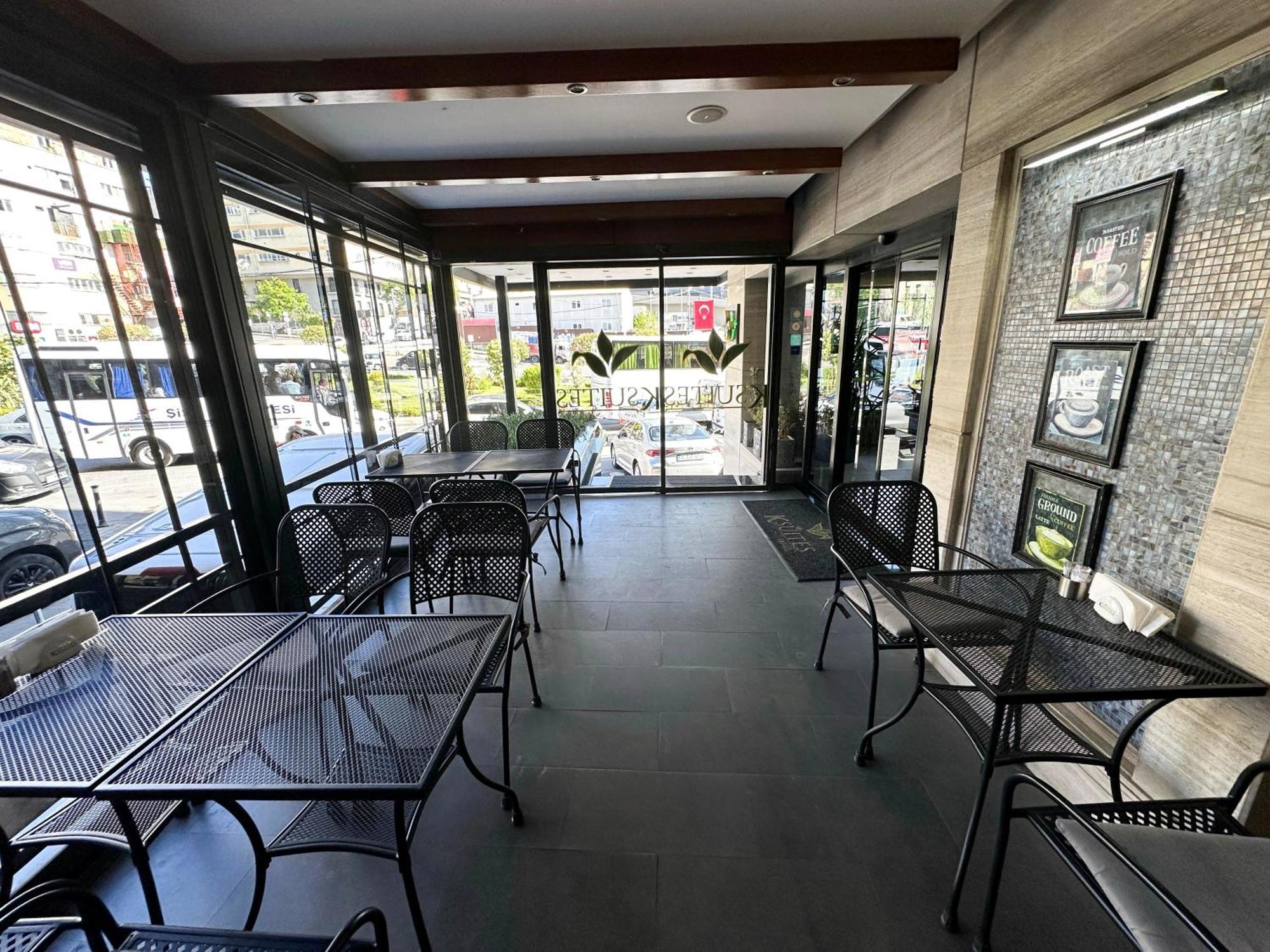 Sisli Luxury K Suites Hotel — Zdjęcia 3
